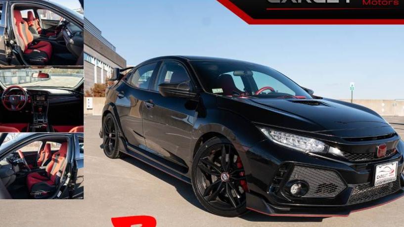 HONDA CIVIC TYPE R 2018 SHHFK8G78JU204519 image